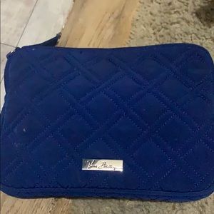 Vera Bradley iPad mini case navy